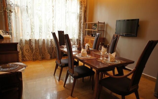 Jinyaxuan Boutique Courtyard Hotel