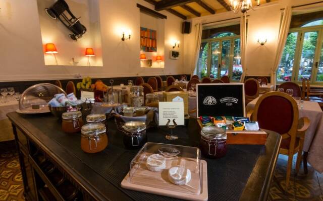 Hotel Restaurant Ma Petite Auberge