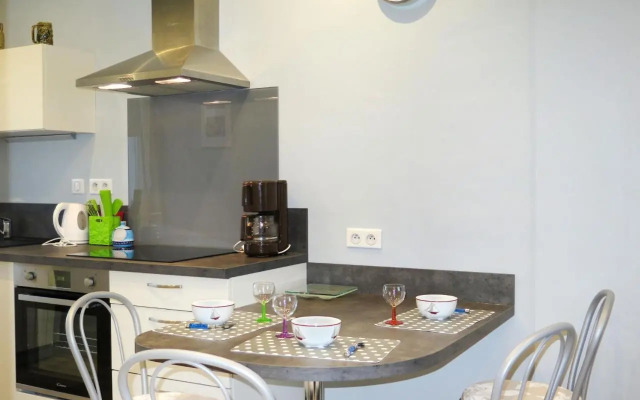 Holiday Home La Corvette (Pfe106)