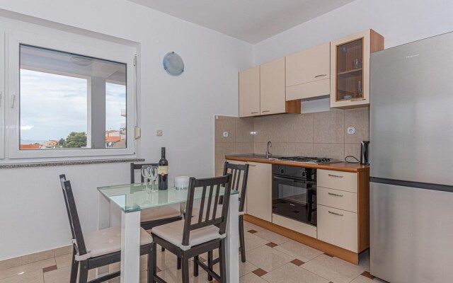 Beautiful Apartment in Primosten With Wifi and 1 Bedrooms