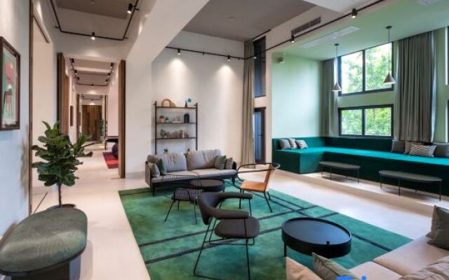 The Bridge House
