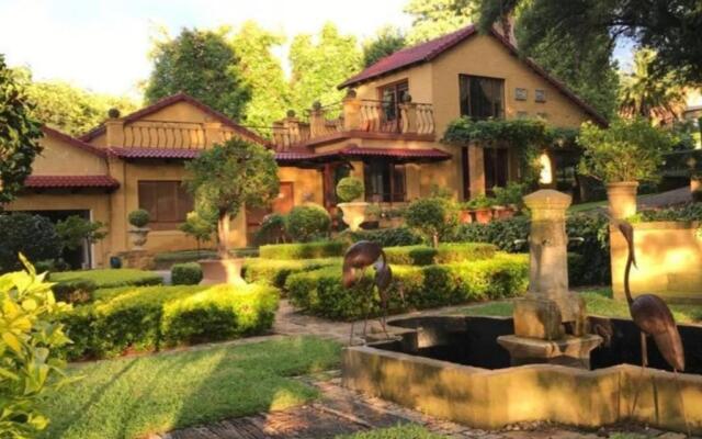 The Tuscan Garden