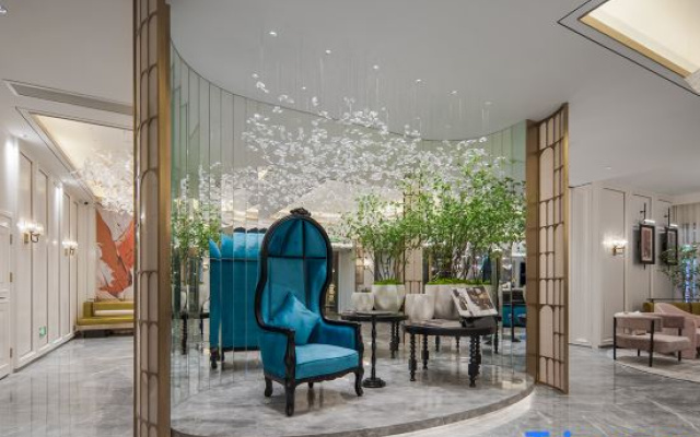 XANA Deluxe Hotel in Hefei Pearl Square