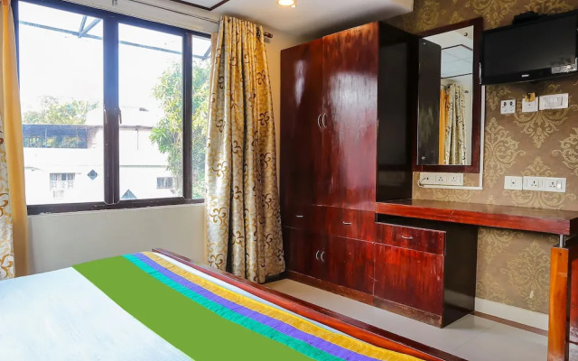 Time Square by Treebo