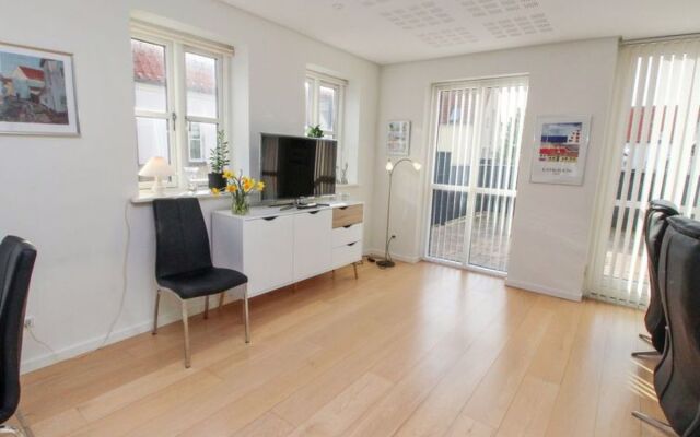"Reinfried" - 600m from the sea in NW Jutland