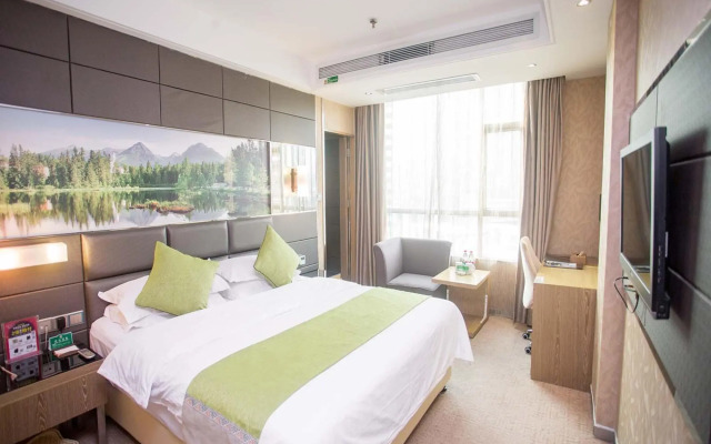 GreenTree Alliance Shenzhen Shekou Sea World Hotel