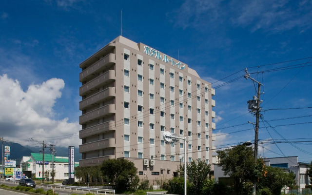 Hotel Route Inn Ina Inter