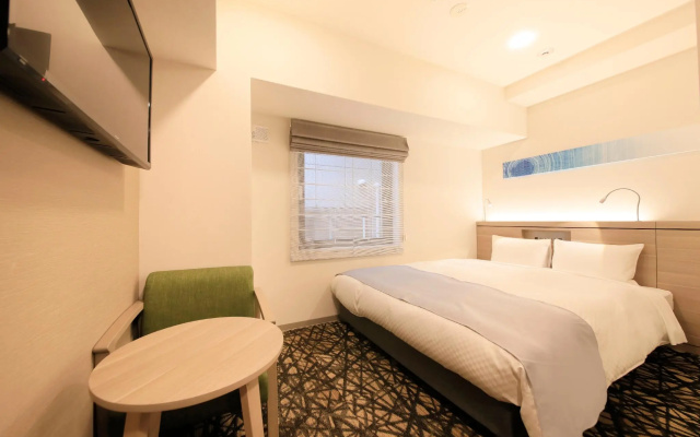 S-Peria Inn Osaka Hommachi – Guest Rooms – Osaka