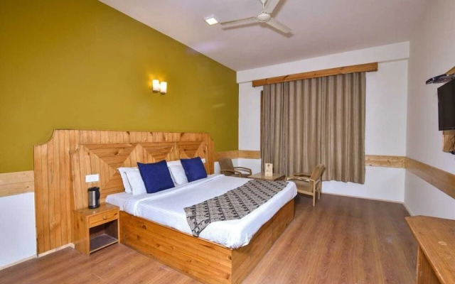 Hotel Mukund Palace