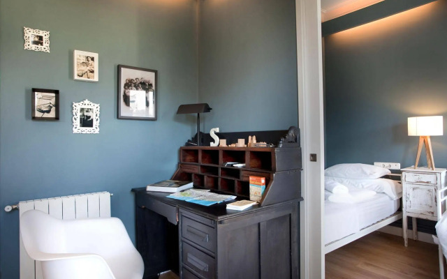 The Boutique Apartments