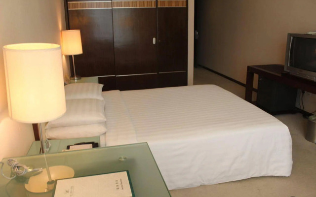 Shenzhen Convention and Exhibition Center Union Plaza Qiuguo S Hotel