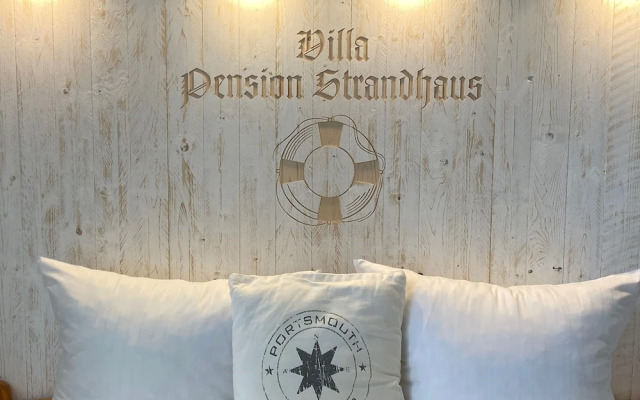 Pension Strandhaus