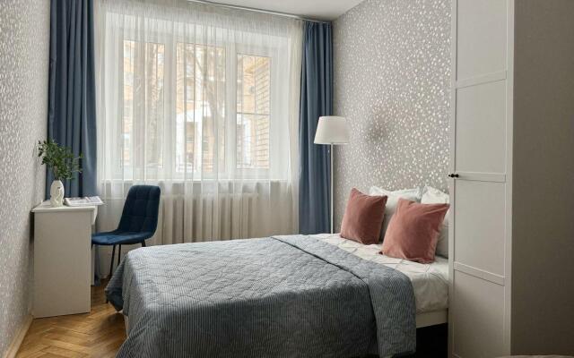 Апартаменты на улице Большая Грузинская