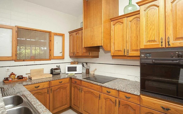 Casa de campo con piscina y WIFI gratis