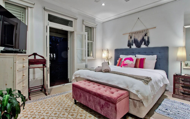 Classic Sydney 3BR Double Fronted Terrace House