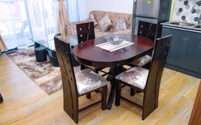 Kileleshwa View Palace Apartment
