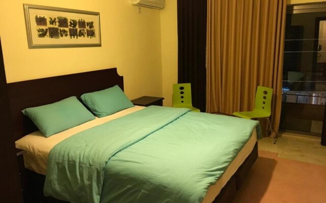 Suzan Studios & Apartments