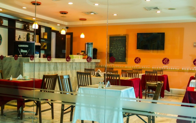 Hotel Avenida Buenos Aires