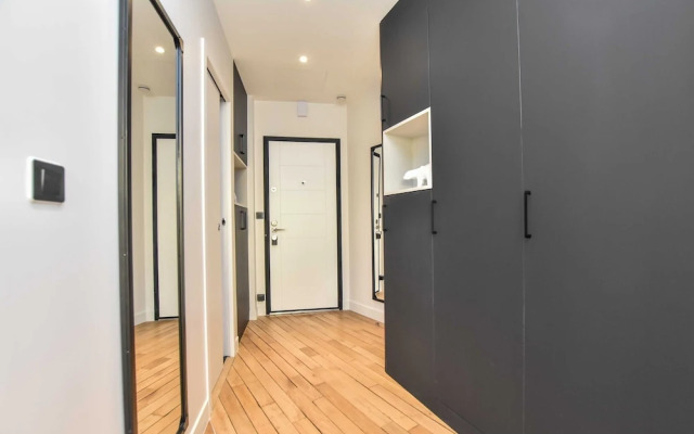 Stunning Apartment - 1br/4p - Proche Opera Garnier