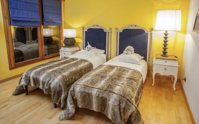 L'appart du Chateau des Girards