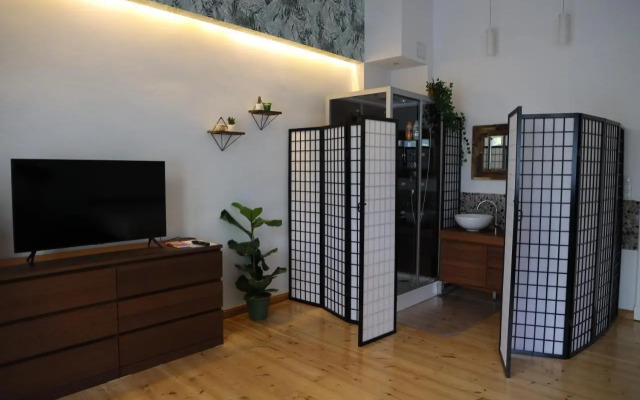 Apartment Lodge 61