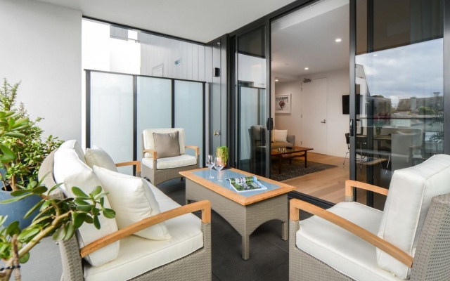 Boutique Stays - The Lincoln, South Yarra – Guest Rooms – Melbourne