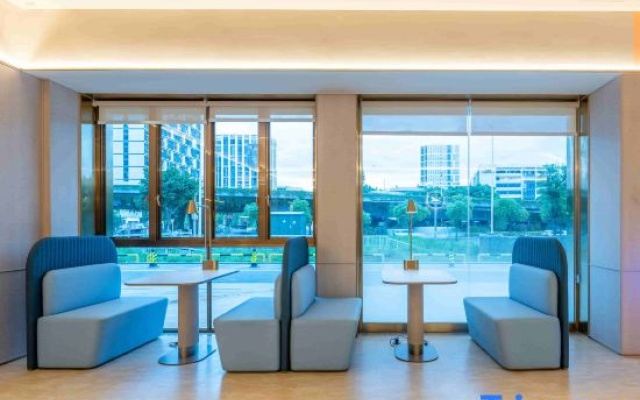 HanTing Hotel (Linhai Yintaicheng)