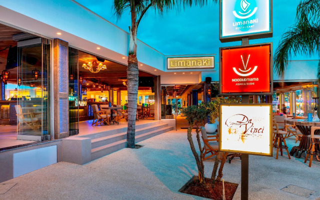 Limanaki Beach Hotel