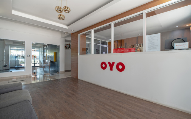 OYO 801 Inndy suite