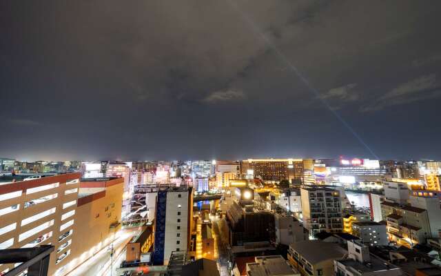 Best Western Plus Fukuoka Tenjin-minami