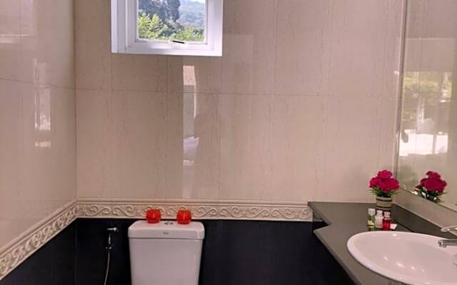 Private Pool Villa 4 bedrooms