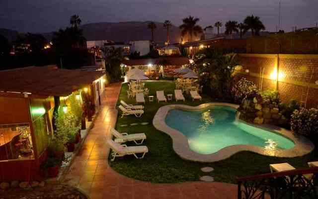 Hotel Oro Viejo