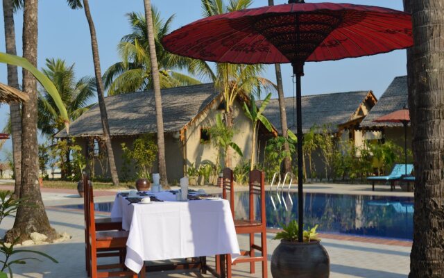 Diamond Hotel Ngapali