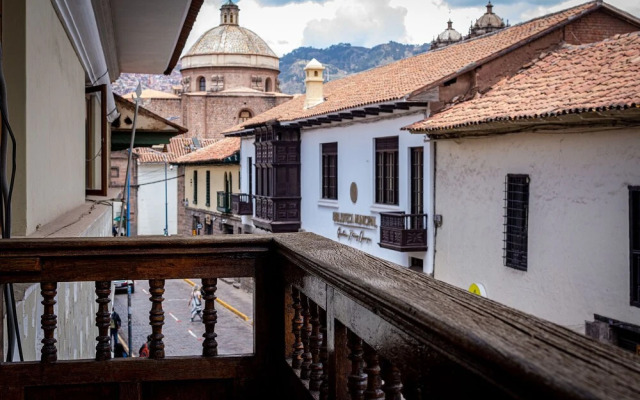 Casona Santa Catalina Cusco