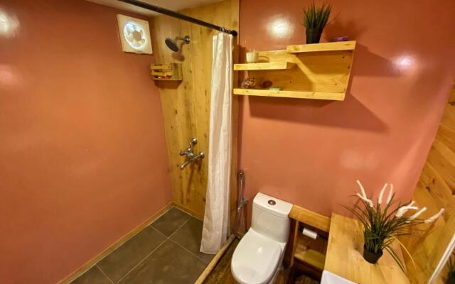 The Wilderness Retreat