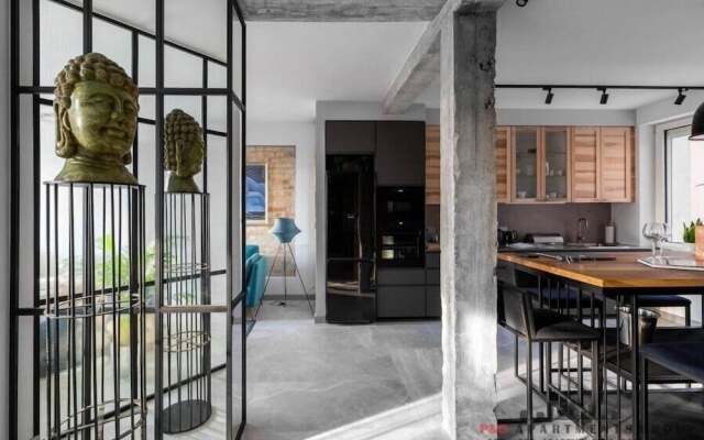 P&O Apartments Bitwy Warszawskiej I