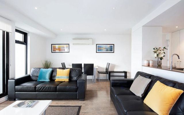 RNR Serviced Apartments North Melbourne