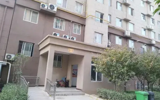 Ruiyu Guesthouse (Luoyang Longmen High-speed Railway Station)