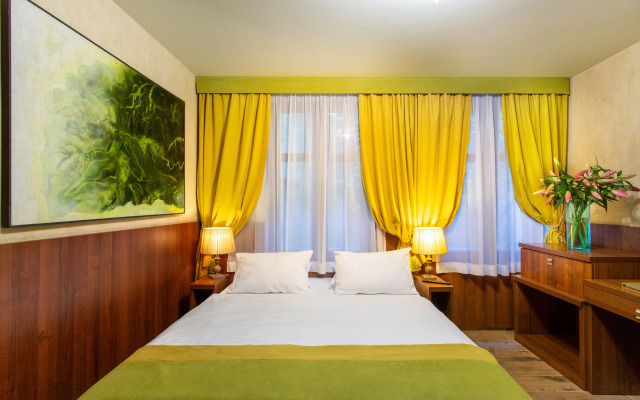 David Boutique Hotel