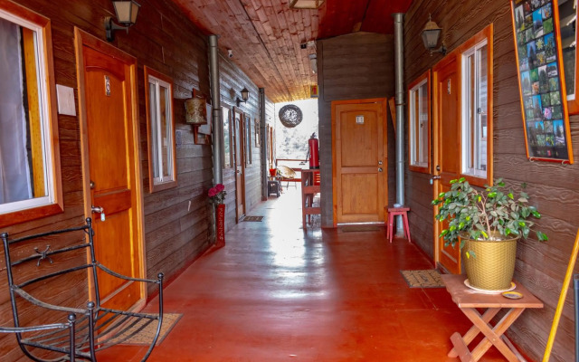 Cabañas Aquario Papudo