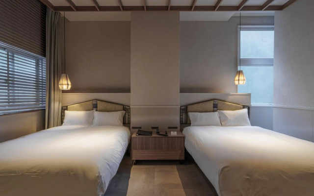 Hotel Aoka Kamigoto – Guest Rooms – Shinkamigoto