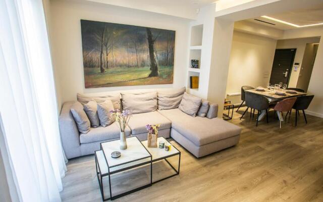 The Lux2 a gorgeous apartment