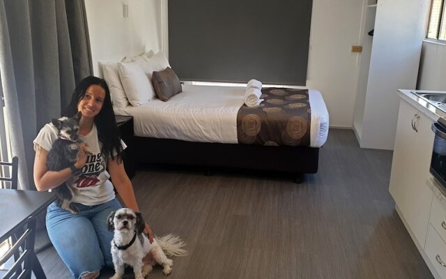 Borderland Wodonga Holiday Park