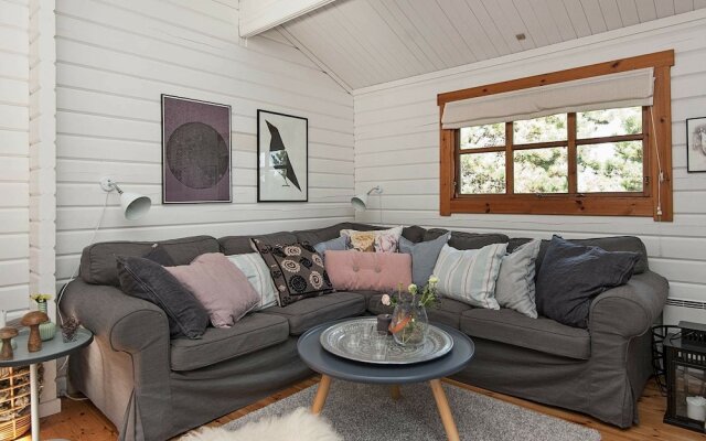 Cozy Holiday Home in Hals With Sea Nearby