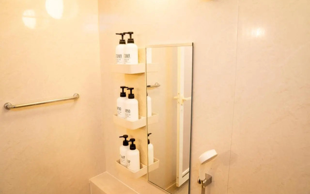 SHINOBY’S INN SHINJUKU 3Large roomTOKYO