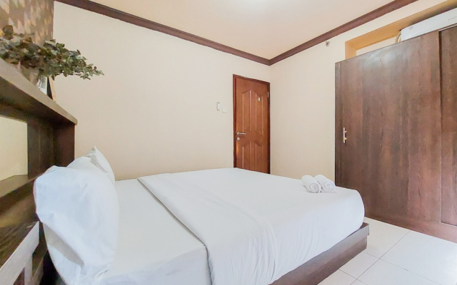 Cozy Living 2Br At Great Western Resort Apartment – Guest Rooms – Tangerang