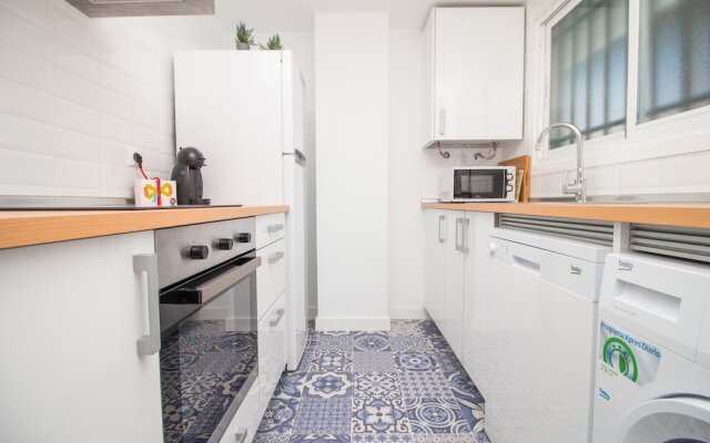 Sea View Sunny Duplex