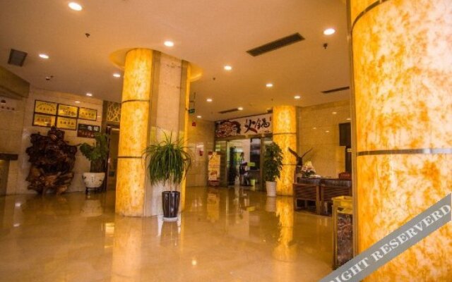 Tongyue Garden Hotel