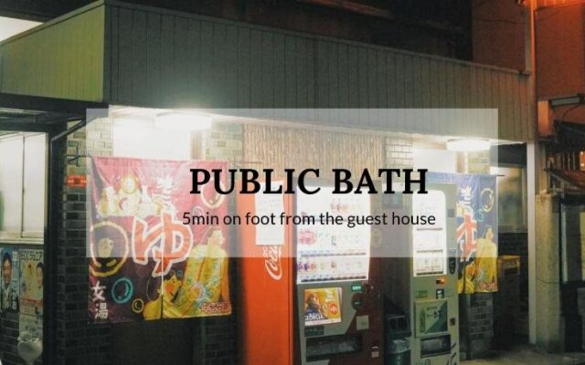 Gojo Guest House Annex - Hostel