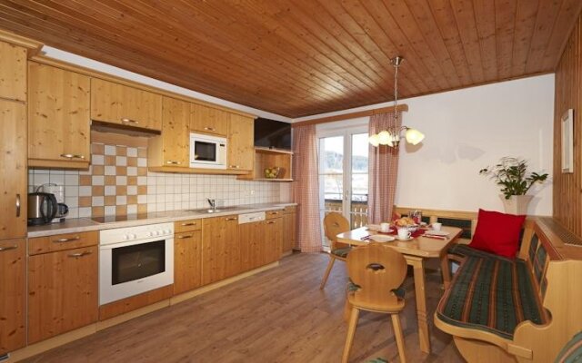 Appartements Weitgasser